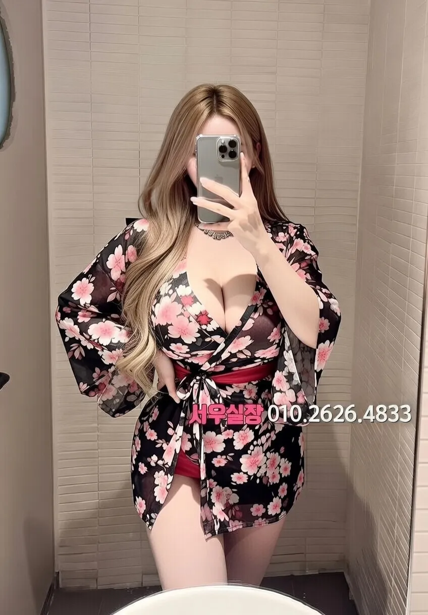 심곡동 텐프로 프리미엄 라인업 1번 프로필